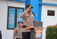 Apel Siaga Bencana, Polres Pasangkayu Perkuat Sinergi Hadapi Cuaca Ekstrem