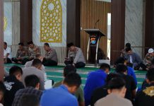 Kapolda Sulbar Ajak Personel Jadi Polisi Penebar Kedamaian: “Raih Surga Dengan Perbanyak Kebaikan”