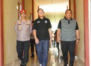 Wakapolda Sulbar Tinjau Kesiapan SPN, Pastikan Fasilitas Pendidikan Calon Bhayangkara Berkualitas