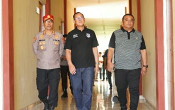 Wakapolda Sulbar Tinjau Kesiapan SPN, Pastikan Fasilitas Pendidikan Calon Bhayangkara Berkualitas