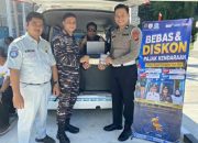 SAMSAT Keliling Hadir di Kampung Nelayan Sumare, Warga Nikmati Layanan Cepat Tanpa Harus ke Kantor