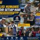 Polantas Karib Tebar Kepedulian, Polda Sulbar Hadirkan Wajah Humanis Polri di Tengah Masyarakat