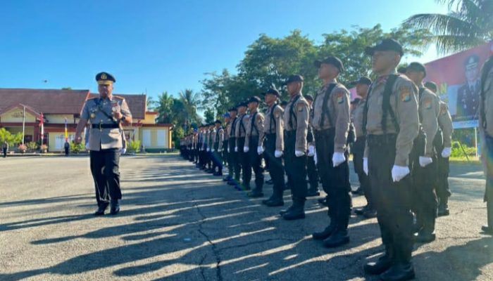 Kapolda Sulbar Resmi Buka Diktukba Polri TA 2026, Cetak Bhayangkara Humanis dan Profesional di Garda Terdepan Pelayanan