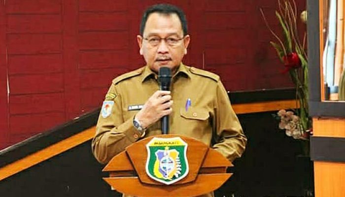 Bupati Pasangkayu Buka Sosialisasi SPMB Poltekkes Kemenkes Mamuju, Perkuat Kerja Sama Cetak Tenaga Kesehatan Berkualitas