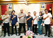 Kapolda Sulbar Siap Dukung Penuh Mamuju Run Jilid 2, Targetkan 4.500 Peserta Berlari Aman dan Meriah