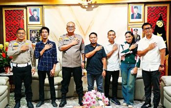 Kapolda Sulbar Siap Dukung Penuh Mamuju Run Jilid 2, Targetkan 4.500 Peserta Berlari Aman dan Meriah