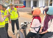 Uji Coba Aplikasi E-Teguran, Ditlantas Polda Sulbar Dorong Edukasi Digital Bagi Pengendara