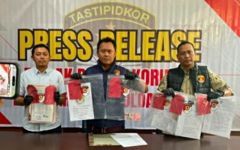 Kasus Dugaan Korupsi Belanja Makan Minum DPRD Mamuju P21, Polda Sulbar Limpahkan Tersangka dan Barang Bukti Besok