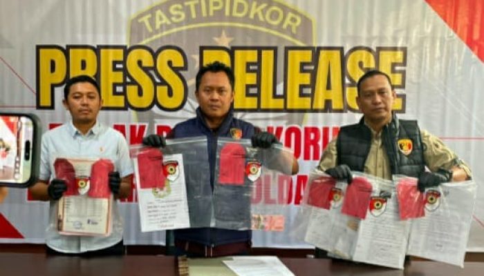 Kasus Dugaan Korupsi Belanja Makan Minum DPRD Mamuju P21, Polda Sulbar Limpahkan Tersangka dan Barang Bukti Besok