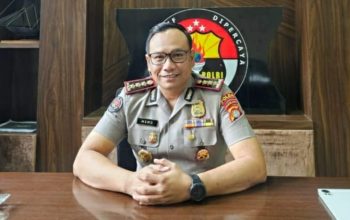 Tersangka Curanmor Kabur dari Polres Polman, Polda Sulbar Bentuk Tim Audit Internal