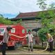 Polsek Baras Salurkan 5.000 Liter Air Bersih untuk Warga Terdampak Kekeringan di Pasangkayu