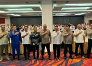 Kapolda Sulbar Hadiri Bimtek Korwas PPNS 2026, Perkuat Sinergi Penegakan Hukum Menuju Indonesia Emas 2045
