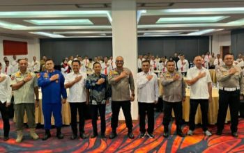 Kapolda Sulbar Hadiri Bimtek Korwas PPNS 2026, Perkuat Sinergi Penegakan Hukum Menuju Indonesia Emas 2045