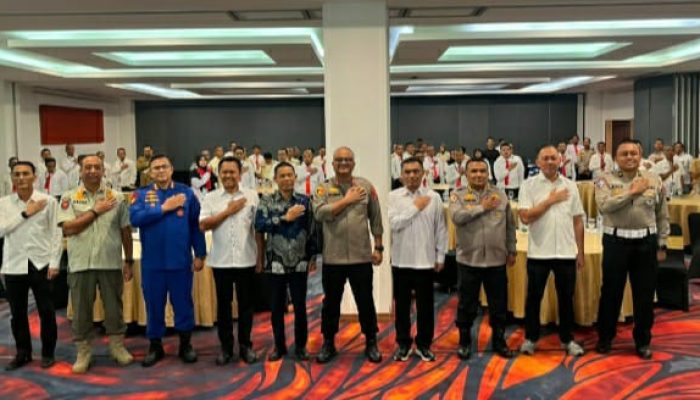 Kapolda Sulbar Hadiri Bimtek Korwas PPNS 2026, Perkuat Sinergi Penegakan Hukum Menuju Indonesia Emas 2045