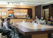 Wakapolda Sulbar Ikuti Pengukuhan Pengurus Pusat KBPP Polri Masa Bakti 2026–2031 Secara Daring