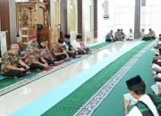 Doa Anak Yatim Jadi Ikhtiar Polda Sulbar Jaga Keamanan dan Kedamaian Daerah