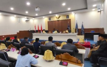 DPRD Mamuju Tengah Terima Rancangan KUA-PPAS APBD 2027, Fokus Pada Infrastruktur, Ekonomi, dan SDM