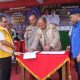 Perkuat Sinergi Penanganan Darurat, Polres Pasangkayu Hadiri Penandatanganan MoU dan Simulasi Terpadu SiGap65DamkarMat