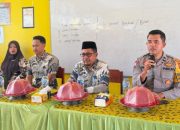 Polres Pasangkayu Perkuat Peran Orang Tua Cegah Kenakalan Remaja Lewat Penyuluhan di SMPN 2 Bambalamotu