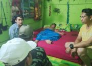 Perkelahian Sajam di Baras, Satu Orang Terluka
