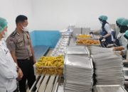 Polisi Kawal Program MBG di Pasangkayu