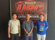 URC Polres Pasangkayu Tangkap Terduga Pelaku Percobaan Pemerkosaan
