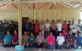 Powati Suku Da’a Perkuat Budaya dan Kebersamaan