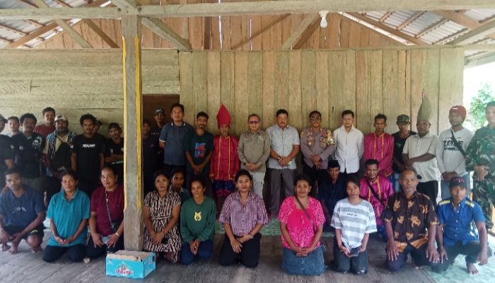 Powati Suku Da’a Perkuat Budaya dan Kebersamaan