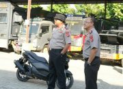 Kapolda dan Wakapolda Sulbar Tinjau Kesiapsiagaan Mako dengan Motor, Cek Langsung Kendaraan Taktis