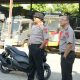 Kapolda dan Wakapolda Sulbar Tinjau Kesiapsiagaan Mako dengan Motor, Cek Langsung Kendaraan Taktis