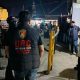 Patroli Malam URC Polda Sulbar Sasar Gudang Bulog, Cegah Ruang Gerak Pelaku Kejahatan