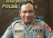 Polda Sulbar Perkuat Kamtibmas, Karhutla Jadi Perhatian