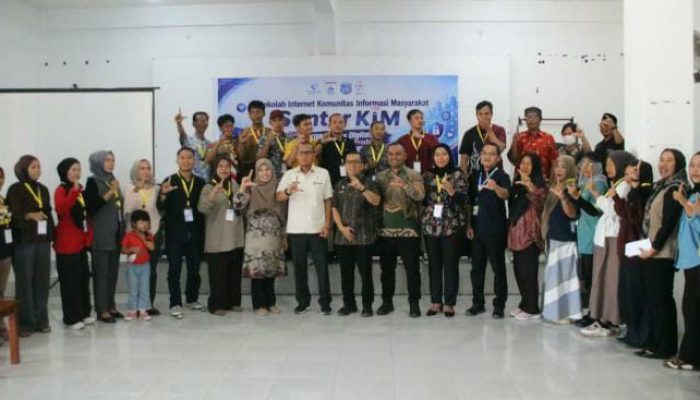 KIM Naik Kelas, Dorong Warga Cakap Digital