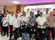 Polda Sulbar Dukung KORMI, Dorong Olahraga Masyarakat Tumbuh Hingga Pelosok Desa