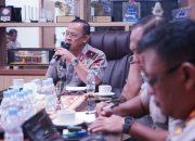 Wakapolda Sulbar Perintahkan Jajaran Perkuat Kesiapan Hadapi Karhutla