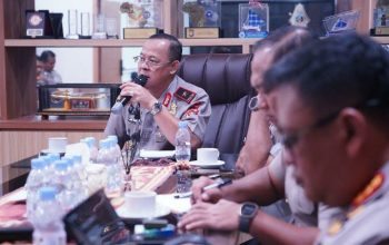 Wakapolda Sulbar Perintahkan Jajaran Perkuat Kesiapan Hadapi Karhutla