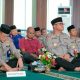 Maulid Nabi di Masjid Jabal Rahmah, Kapolda Sulbar Ajak Personel Teladani Akhlak Rasulullah