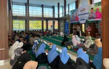 Maulid Nabi, Kapolda Sulbar Ajak Teladani Rasulullah