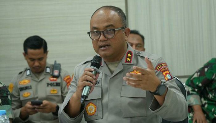 Hadapi Karhutla, Polda Sulbar Siagakan 1.464 Personel