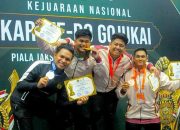 Briptu Risaldi Harumkan Polda Sulbar, Tembus Wakil Indonesia ke Asia Pasifik