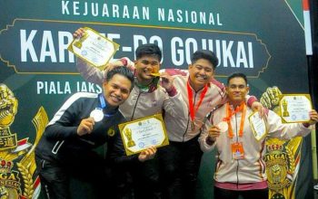Briptu Risaldi Harumkan Polda Sulbar, Tembus Wakil Indonesia ke Asia Pasifik