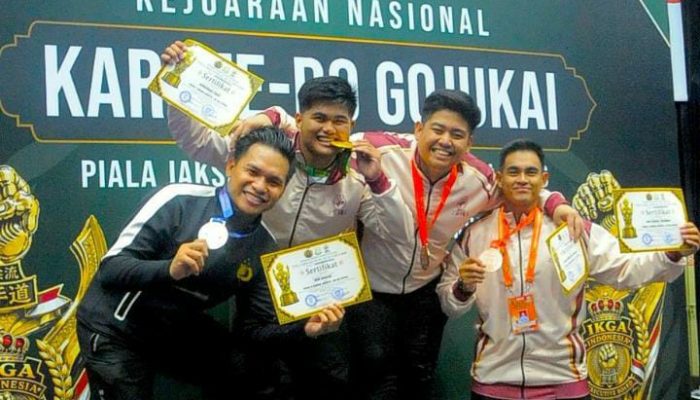 Briptu Risaldi Harumkan Polda Sulbar, Tembus Wakil Indonesia ke Asia Pasifik