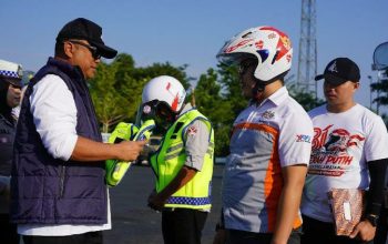 Kapolda Sulbar: Jangan Sekadar Atur Jalan, Jaga Harapan!
