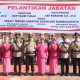 Kapolres Pasangkayu Pimpin Sertijab, Sejumlah Pejabat Utama Berganti