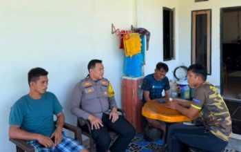 Keributan di SPBU Nelayan Tanjung Berakhir Damai, Polisi Amankan Sajam