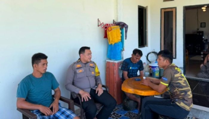 Keributan di SPBU Nelayan Tanjung Berakhir Damai, Polisi Amankan Sajam