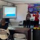Satlantas Polres Pasangkayu Latih Calon Satpam Kuasai 12 Gerakan Dasar Lalu Lintas