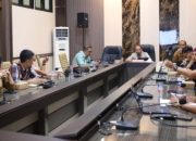 Bapemperda DPRD Pasangkayu Bahas Ranperda Rencana Induk Pengembangan Pariwisata Daerah