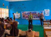 SMAN 1 Pasangkayu Ditetapkan Jadi Sekolah Pelopor Tertib Berlalu Lintas