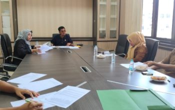 Komisi III DPRD Pasangkayu Bahas Realisasi APBD Semester I dan Proyeksi Enam Bulan Berikutnya